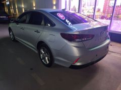 Фото авто Hyundai Sonata