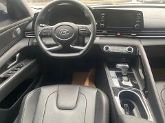 Фото авто Hyundai Elantra