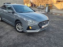 Сүрөт унаа Hyundai Sonata