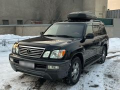 Сүрөт унаа Lexus LX