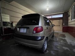 Сүрөт унаа Daewoo Matiz