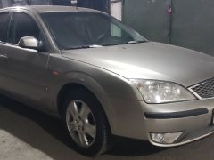 Фото авто Ford Mondeo