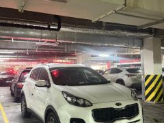 Сүрөт унаа Kia Sportage