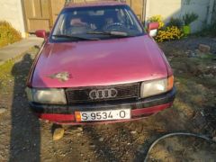 Фото авто Audi 80