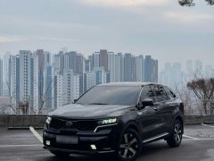 Сүрөт унаа Kia Sorento