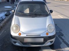 Photo of the vehicle Daewoo Matiz