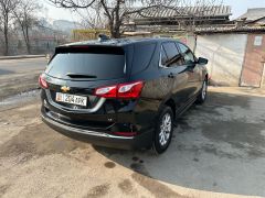 Сүрөт унаа Chevrolet Equinox