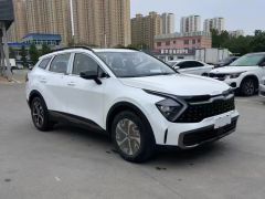 Сүрөт унаа Kia Sportage