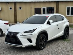 Сүрөт унаа Lexus NX