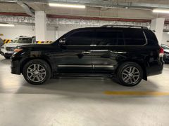 Сүрөт унаа Lexus LX