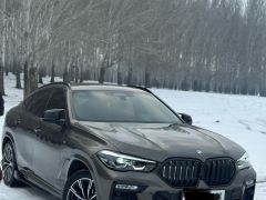 Photo of the vehicle BMW X6