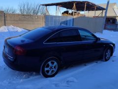 Сүрөт унаа Audi A6