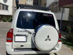 Фото авто Mitsubishi Pajero