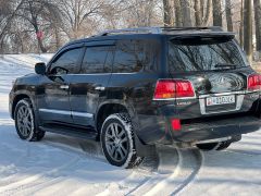 Сүрөт унаа Lexus LX