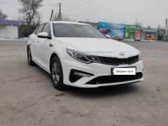 Фото авто Kia K5