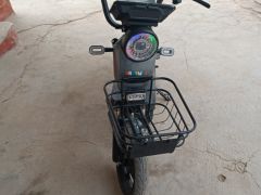 Сүрөт унаа Bajaj 125 Classic