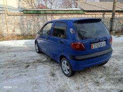 Photo of the vehicle Daewoo Matiz