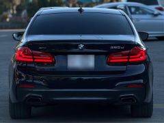 Сүрөт унаа BMW 5 серия