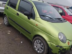 Сүрөт унаа Daewoo Matiz