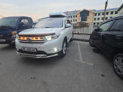 Сүрөт унаа Toyota Highlander