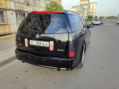 Сүрөт унаа Cadillac SRX