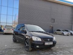 Фото авто Hyundai Getz