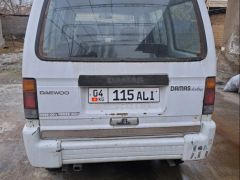 Photo of the vehicle Daewoo Damas