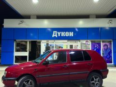 Сүрөт унаа Volkswagen Golf