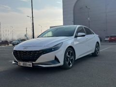 Сүрөт унаа Hyundai Avante