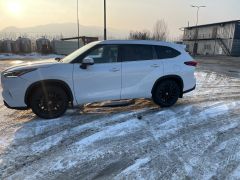 Сүрөт унаа Toyota Highlander