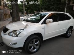 Фото авто Toyota Harrier