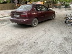 Photo of the vehicle Daewoo Lanos (Sens)