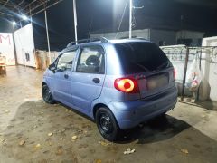 Фото авто Daewoo Matiz