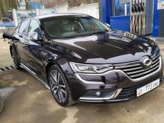 Фото авто Renault Samsung SM6