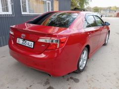 Фото авто Toyota Camry