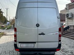 Фото авто Mercedes-Benz Sprinter