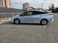 Сүрөт унаа Toyota Prius