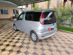 Фото авто Toyota FunCargo