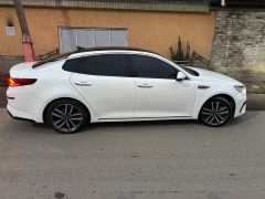 Фото авто Kia K5