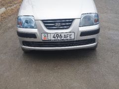 Фото авто Hyundai Atos