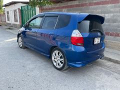 Фото авто Honda Fit