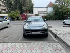 Сүрөт унаа Porsche Cayenne