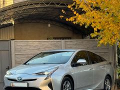 Сүрөт унаа Toyota Prius