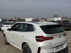 Сүрөт унаа BMW X3