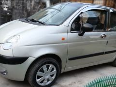 Фото авто Daewoo Matiz