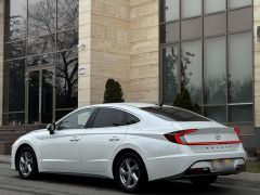 Фото авто Hyundai Sonata