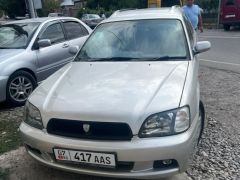 Сүрөт унаа Subaru Legacy