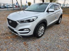 Photo of the vehicle Hyundai Tucson