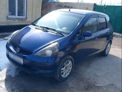 Фото авто Honda Jazz