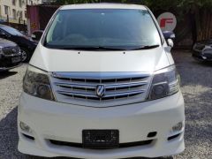 Сүрөт унаа Toyota Alphard